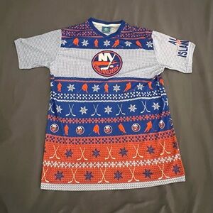 New York Islanders NHL shirt